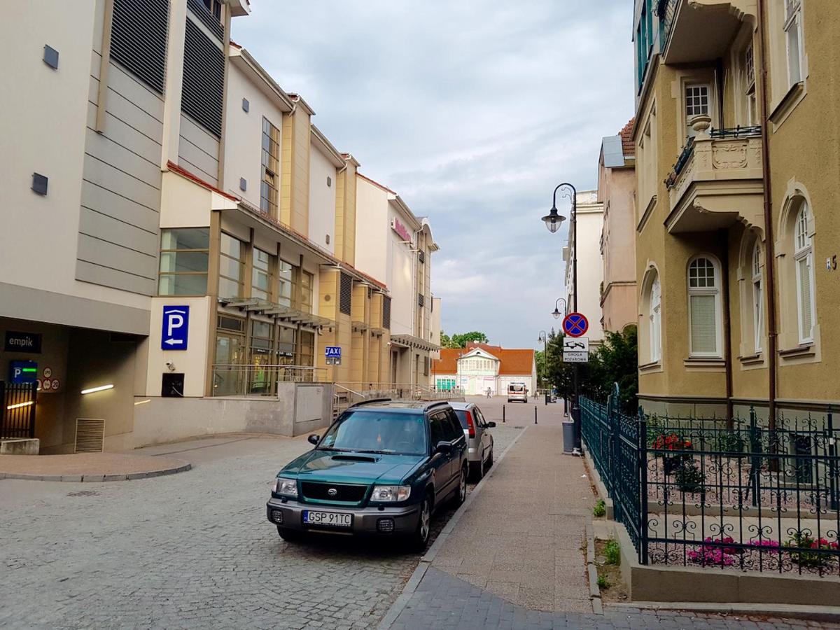 Viktoria Apartment - B&B Sopot