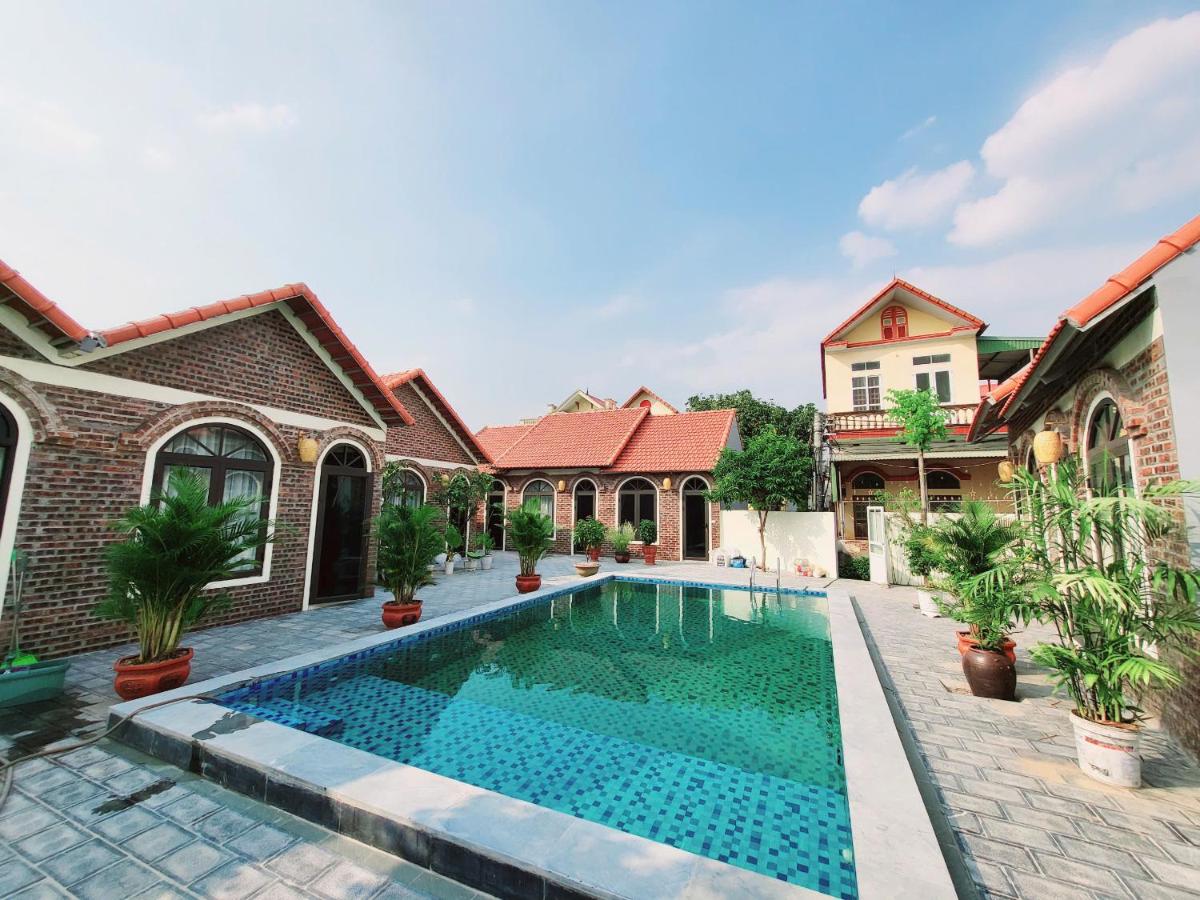 Tam Coc Pomelo Garden - Ferienwohnung