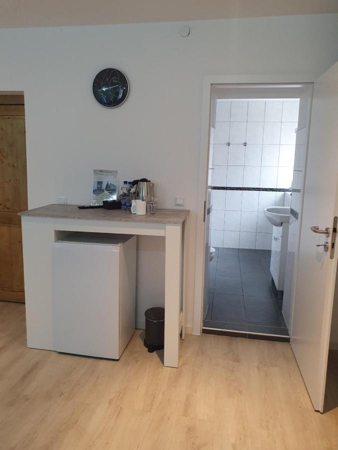 Chambre Lits Jumeaux Spacieuse