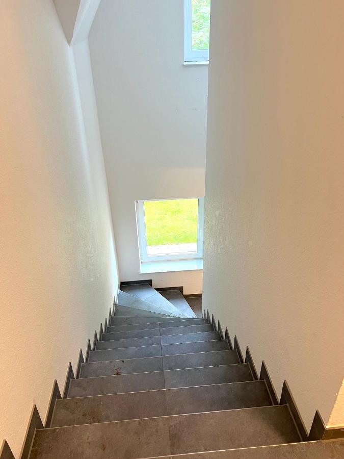 Ferienwohnung "Atlantis" Papenburg Balkon Einbauküche Neubau 74 qm Free Wifi 2 Schlafzimmer 4 Personen - B&B