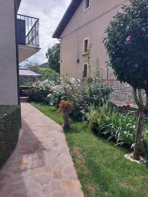 A due passi dai lupi - B&B Civitella Alfedena