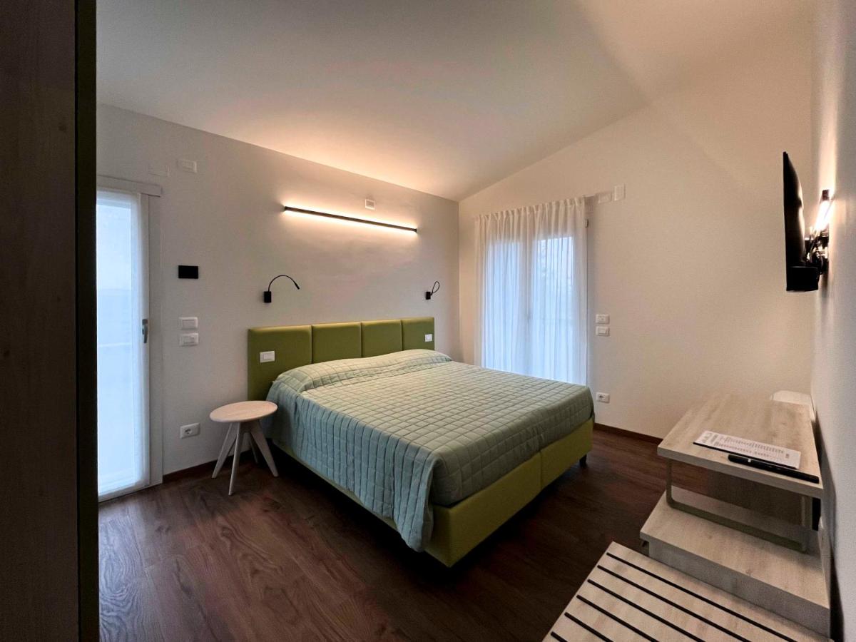 Deluxe Appartement met 1 Slaapkamer en Uitzicht op de Tuin