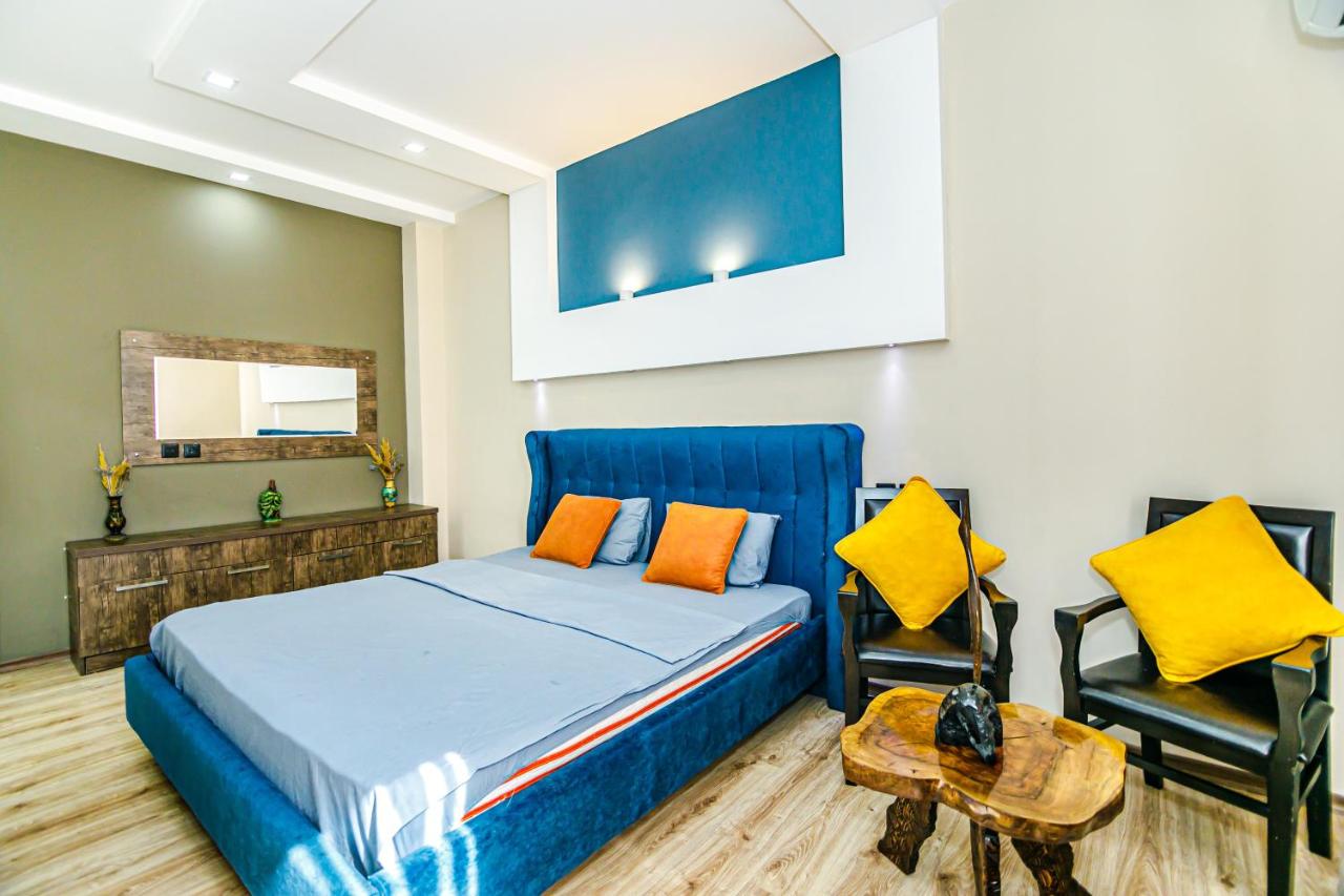 Little Gem in the Old City - One Bedroom - B&B Baku