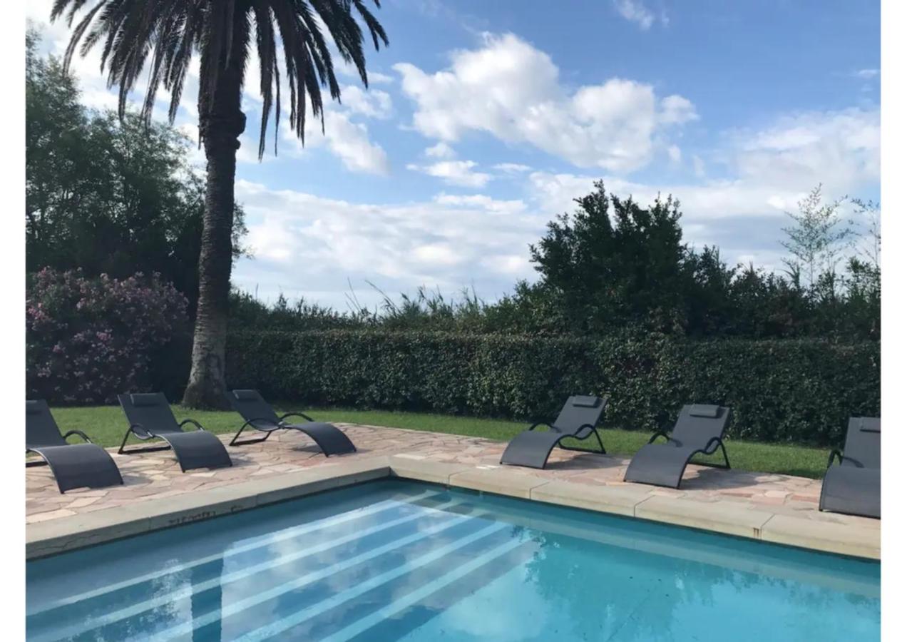 Mas Vigneron - Ferienwohnung Gruissan