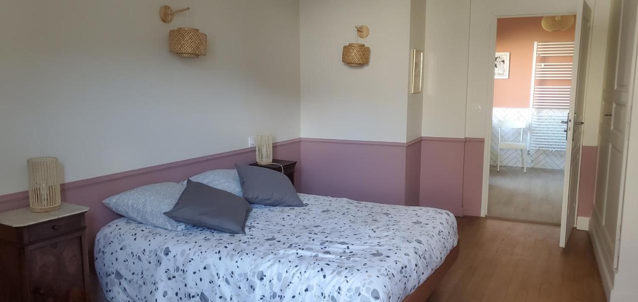 Le Cabinet-Charmante maison avec terrain - Ferienwohnung Châtillon-sur-Seine