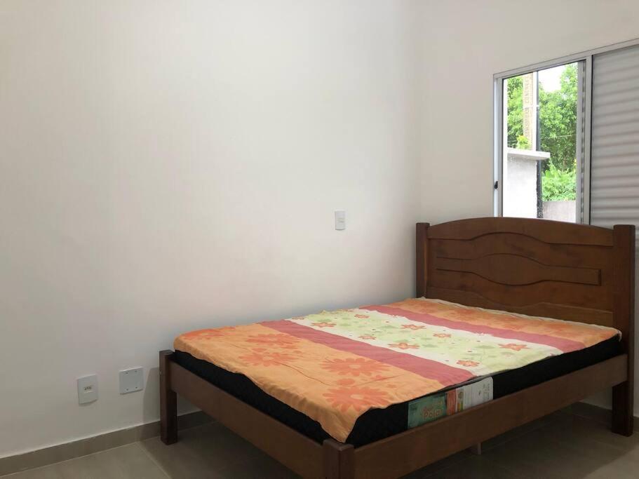 Ap térreo prox a praia, com Churrasqueira na Sacada, Ar condicionado - B&B Ubatuba