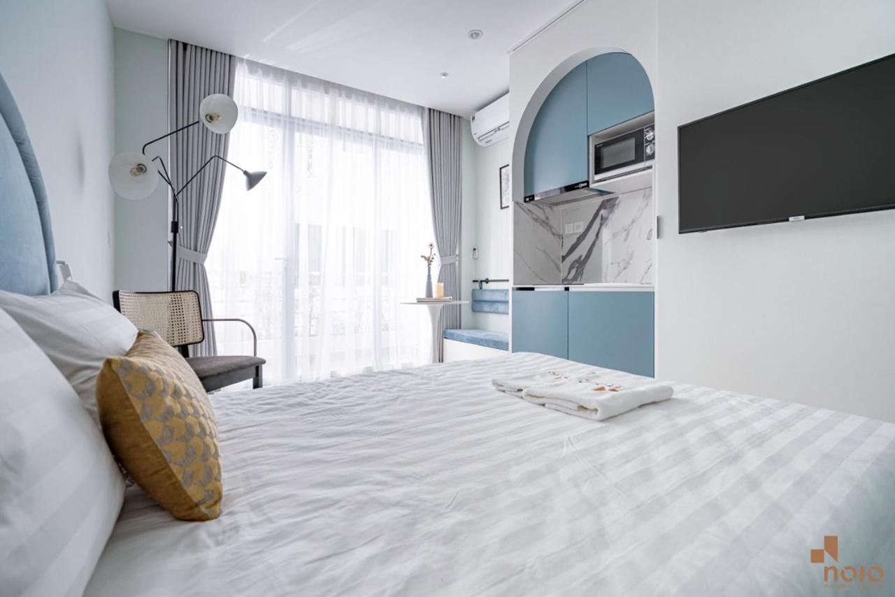 Kamer met Kingsize Bed en Balkon