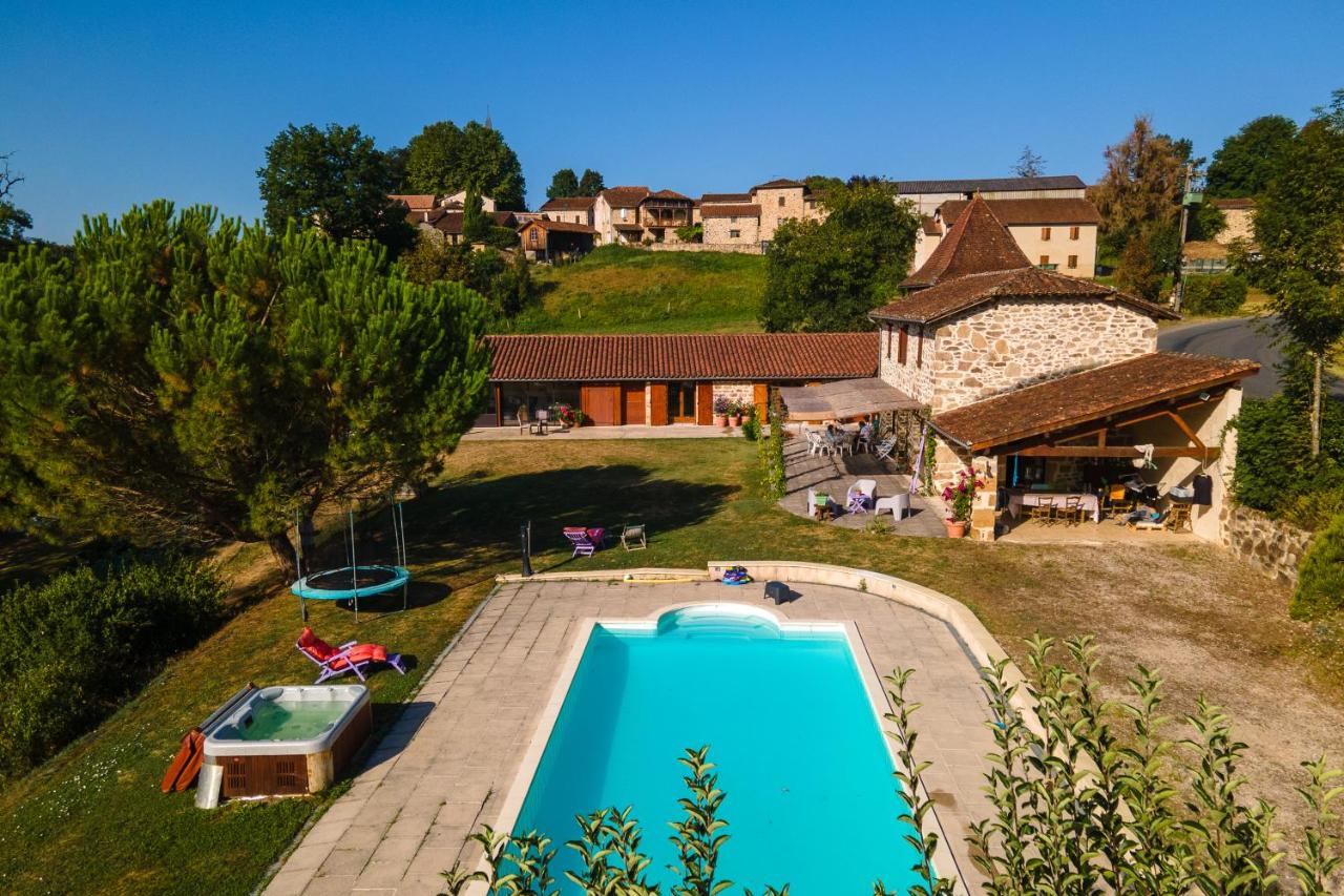 Oustal de la FRAYSSIERE - Ferienwohnung