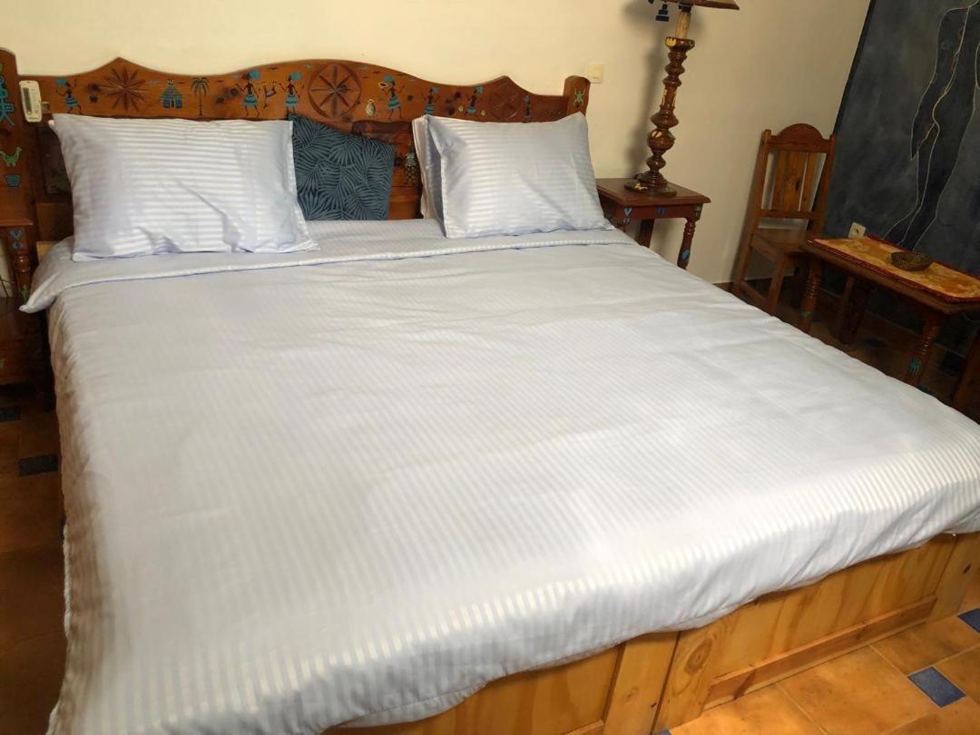 Tweepersoonskamer met Eigen Badkamer