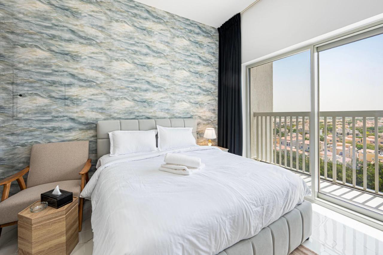 Contemporary Studio In Prime Dubailand Location - B&B