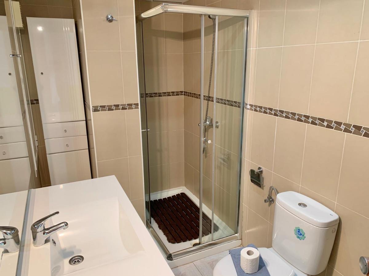 Apartamento de 1 dormitorio con terraza