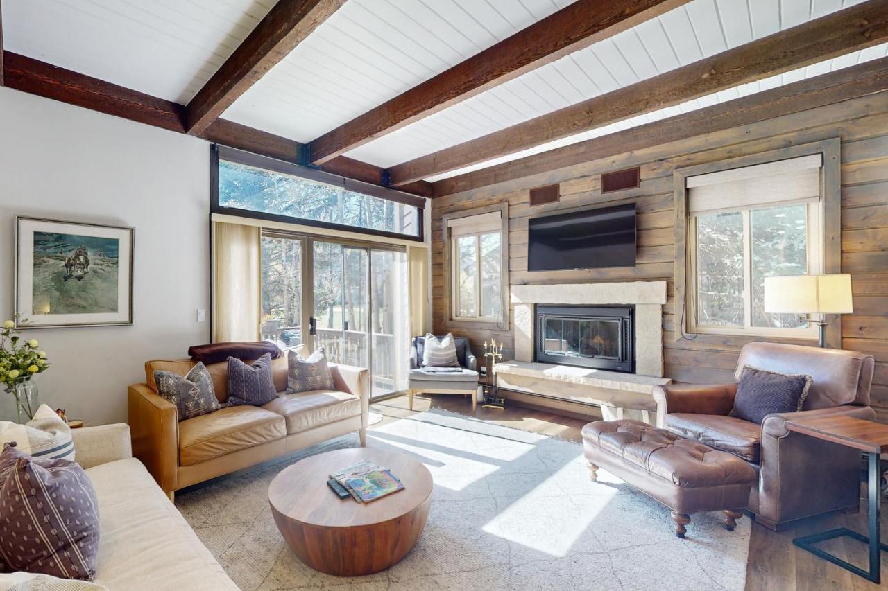 Four bedroom holiday home 