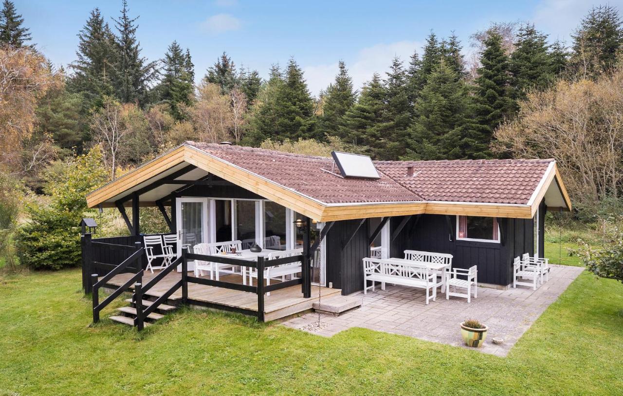 Lovely Home In Fjerritslev With Wifi - Ferienwohnung