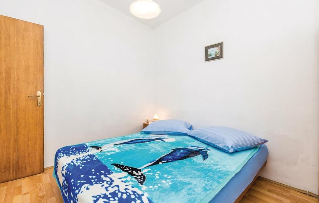 Two-Bedroom Apartment with Terrace