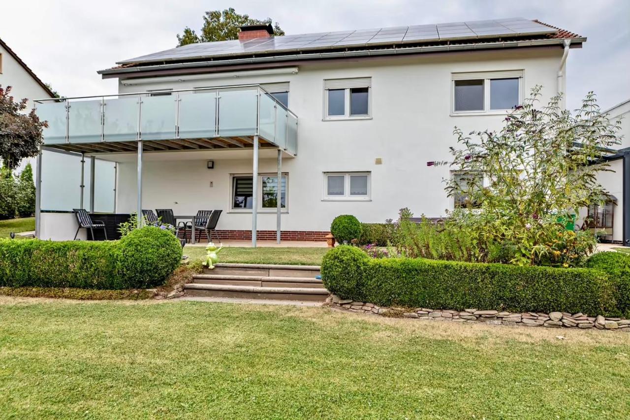 Ferienwohnung Wasserturmblick - B&B Bebra