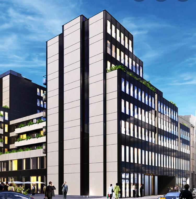 BLACK TOWER Apartments in Centrum - B&B