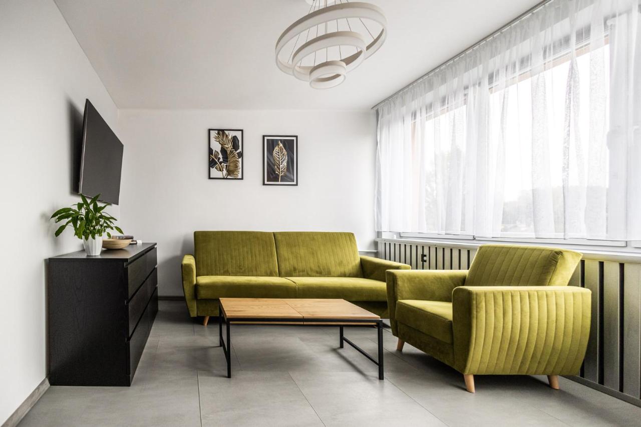 Miły Kąt - B&B