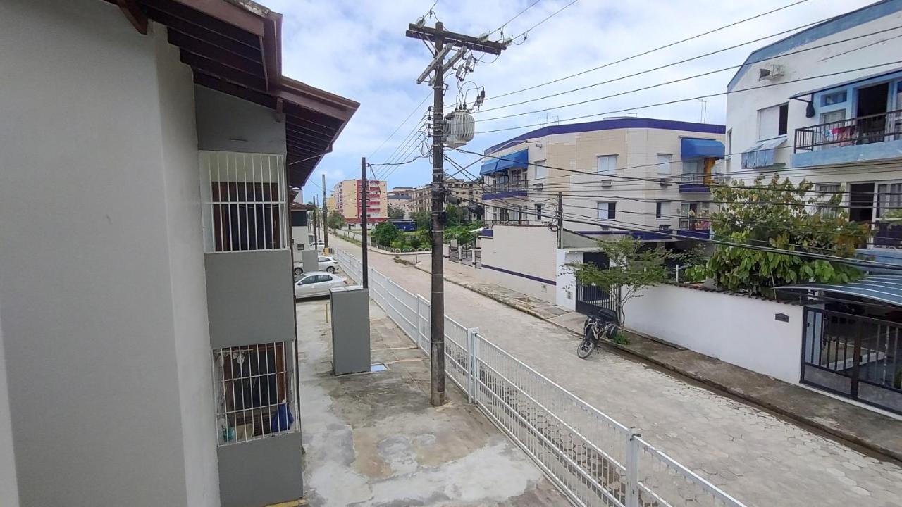 Apartamento com ar cond. III Praia Grande Ubatuba - Bed and Breakfast Ubatuba