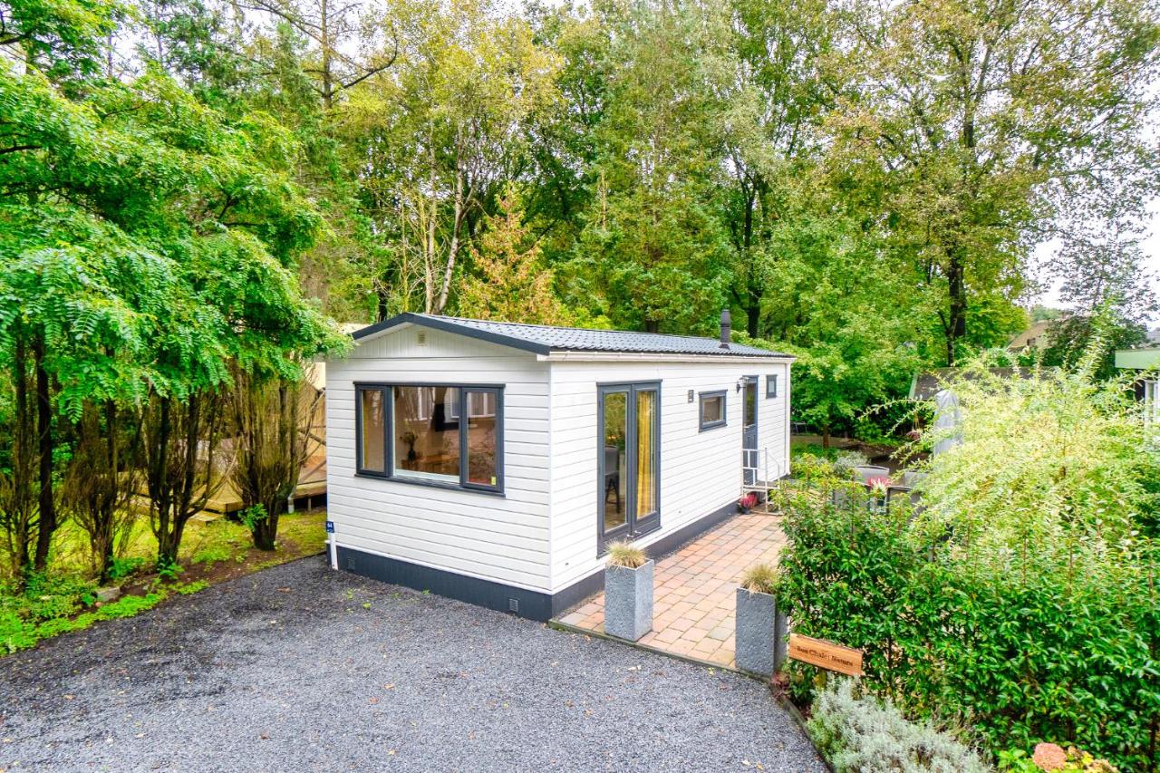 Bos Chalet Natura Veluwe Naast Saunadrome - B&B
