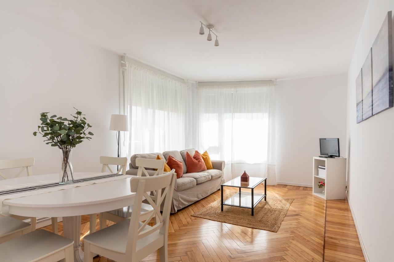 Acogedor apartamento con vistas a la Bahia - Ferienwohnung