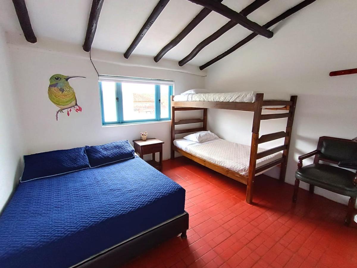 Familiekamer met Eigen Badkamer