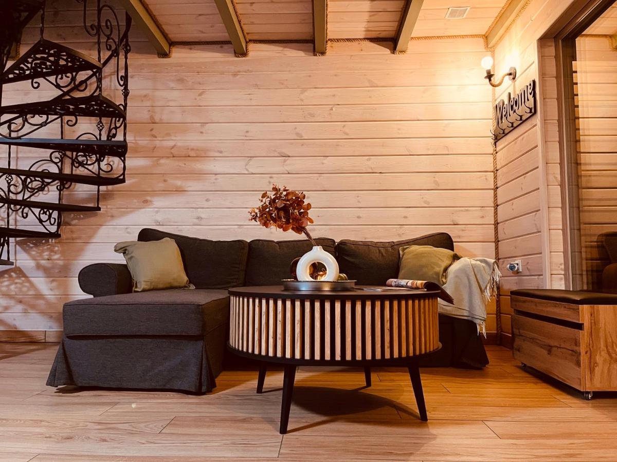 Two-Bedroom Chalet