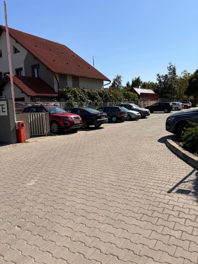 Mirvana Apartments Metheor Executive Suite - B&B Timişoara