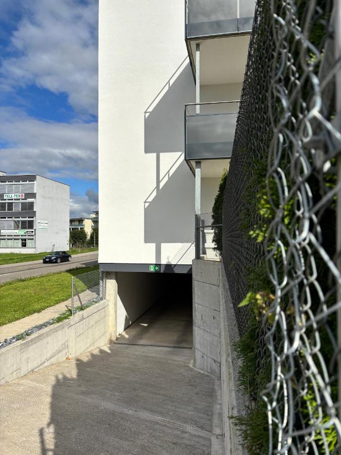 Swiss Suites - B&B Safenwil