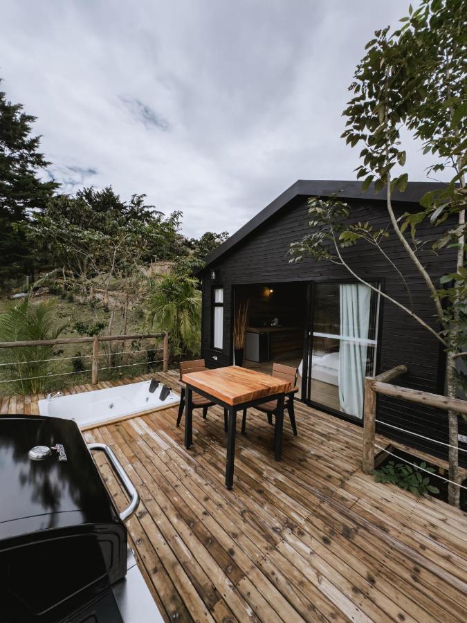 Habitación Doble con bañera de hidromasaje