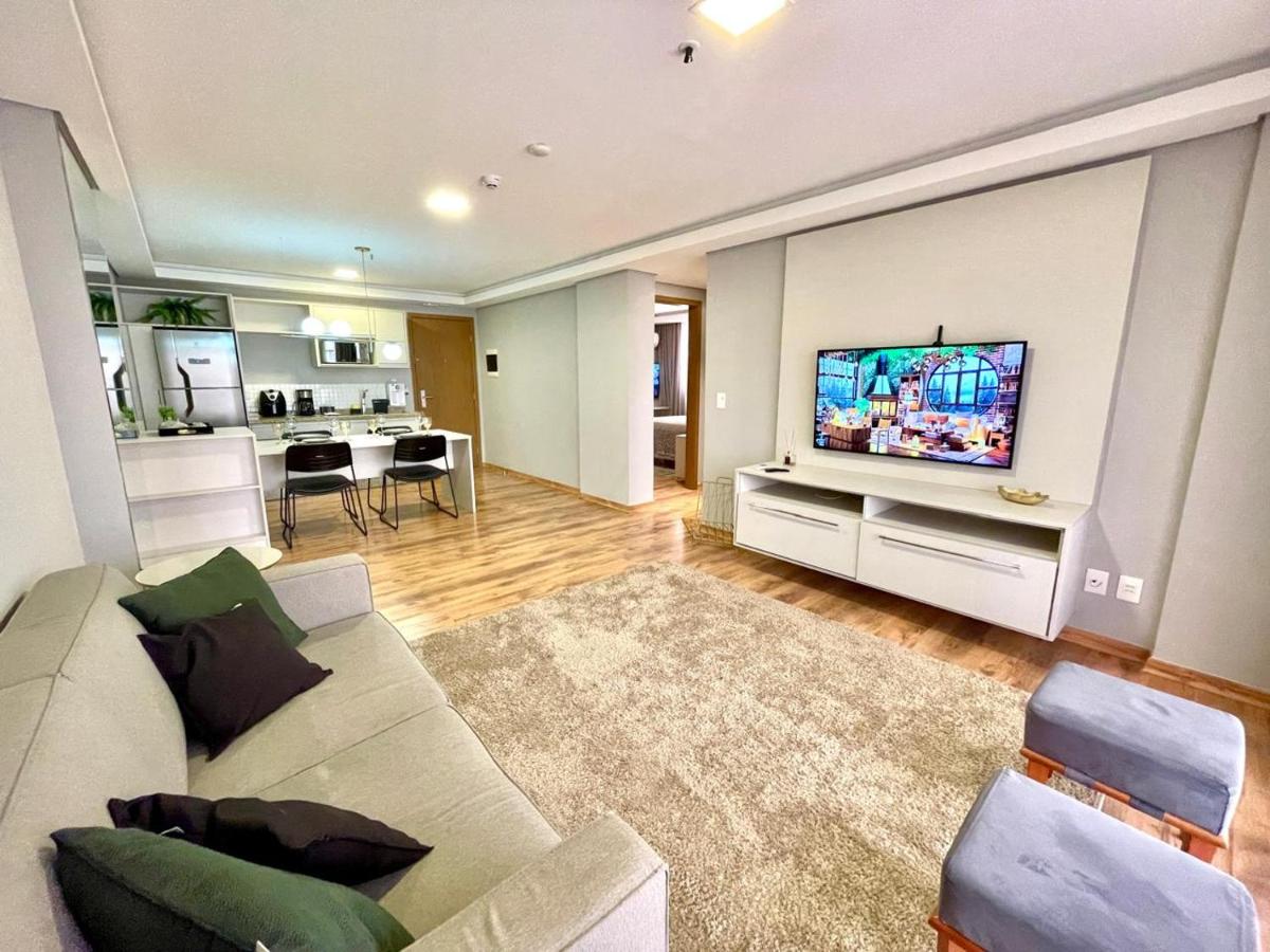 Flat Completo e Aconchegante com 2 Quartos Privado - Chambres d’hôtes