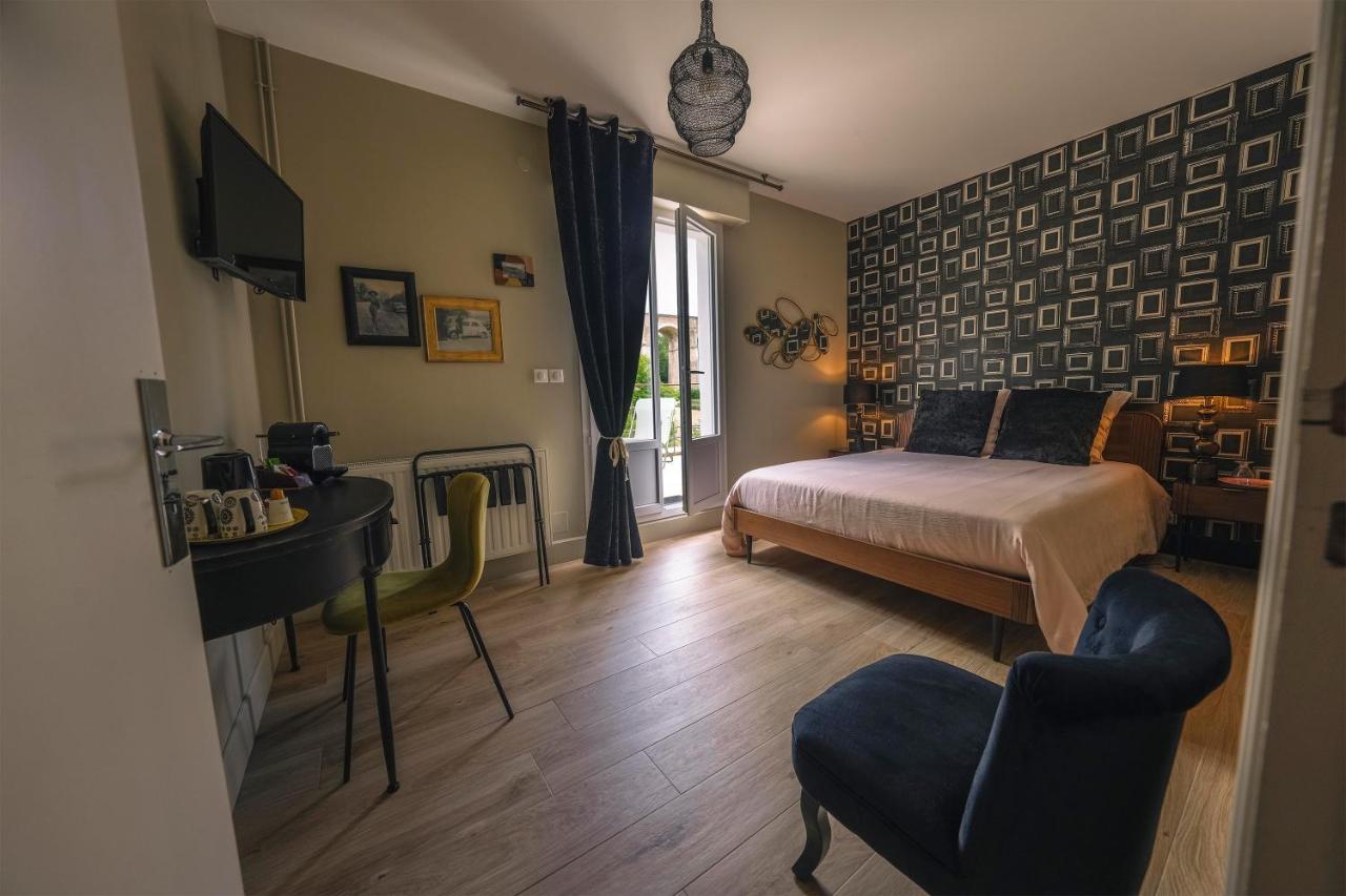 Doppelzimmer mit Terrasse