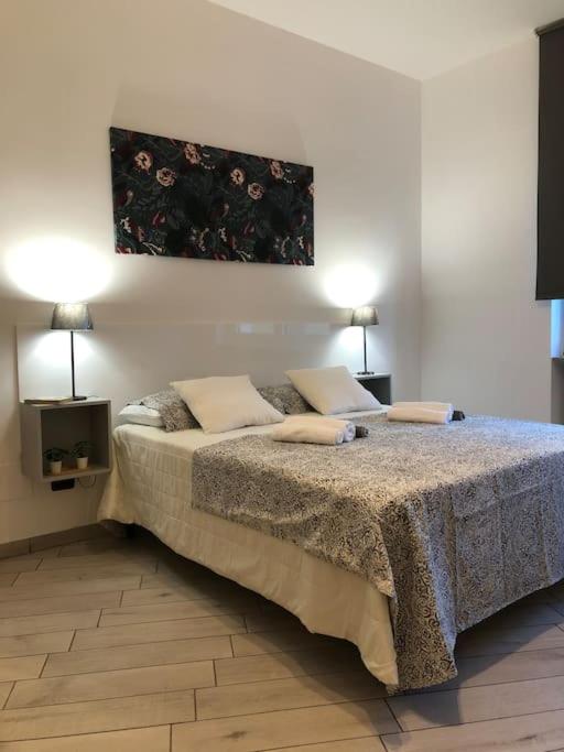 Appartement met 1 Slaapkamer, Balkon en Uitzicht op de Stad