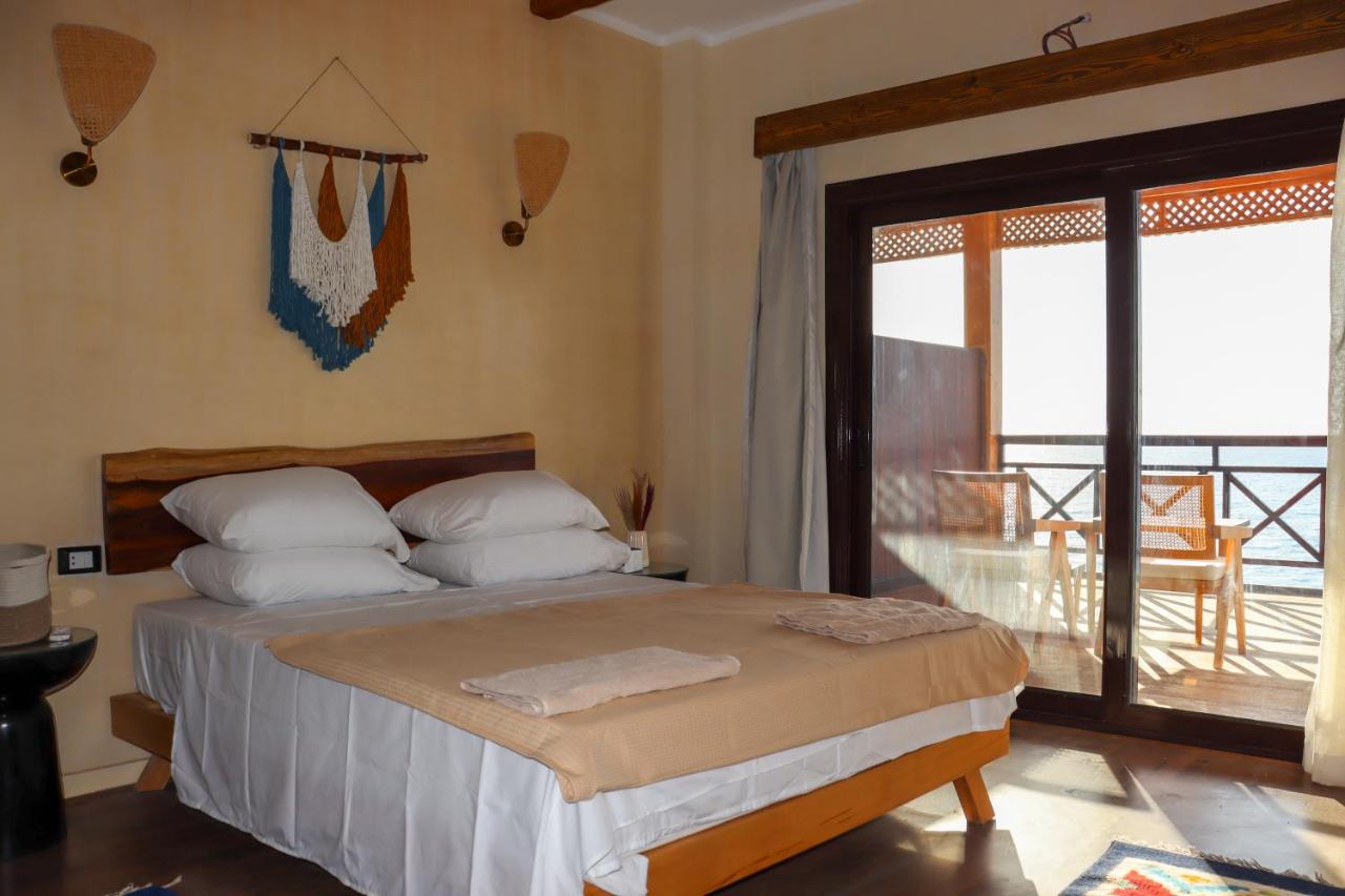 Deluxe Double Room with Sea View