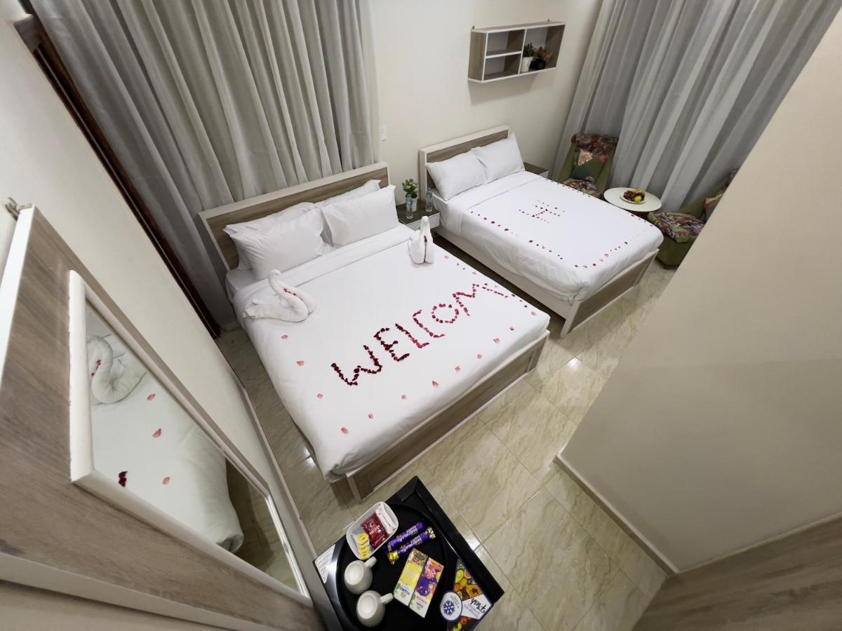 Triple Room with Mountain View