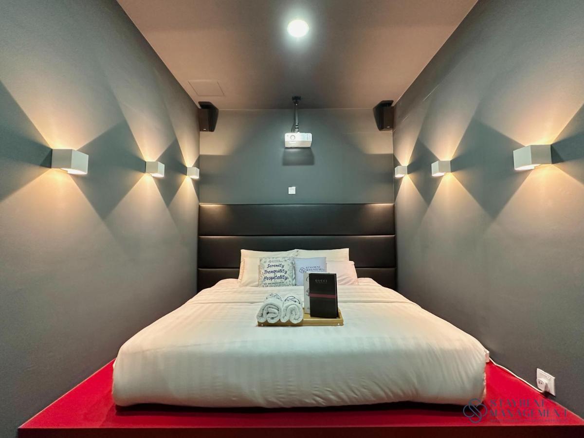 Four-Bedroom Apartment