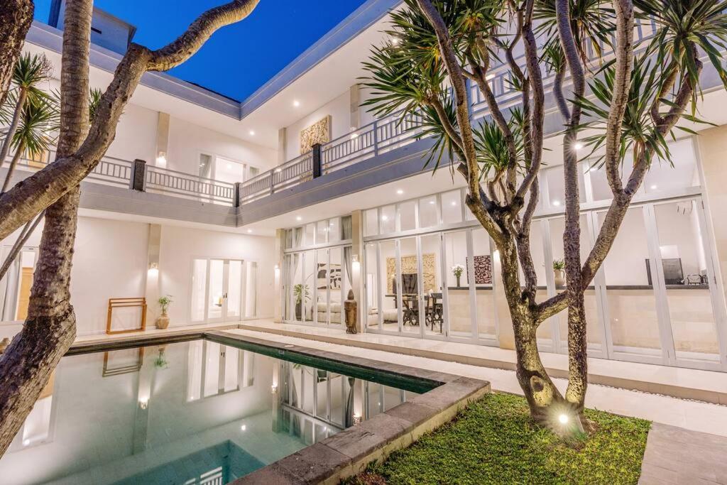 Villa Kamboja 1 Seminyak - B&B