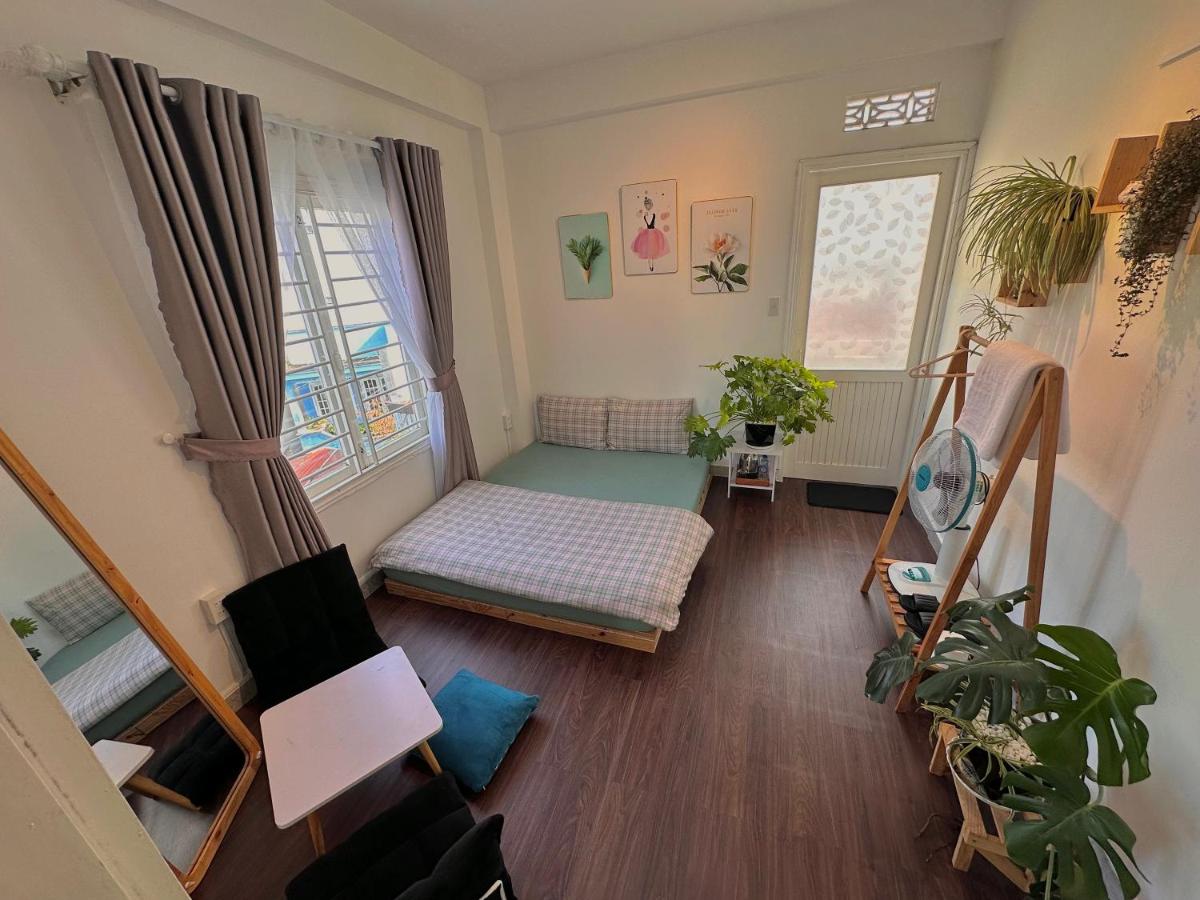 Chambre Lit King-Size - Vue sur Jardin
