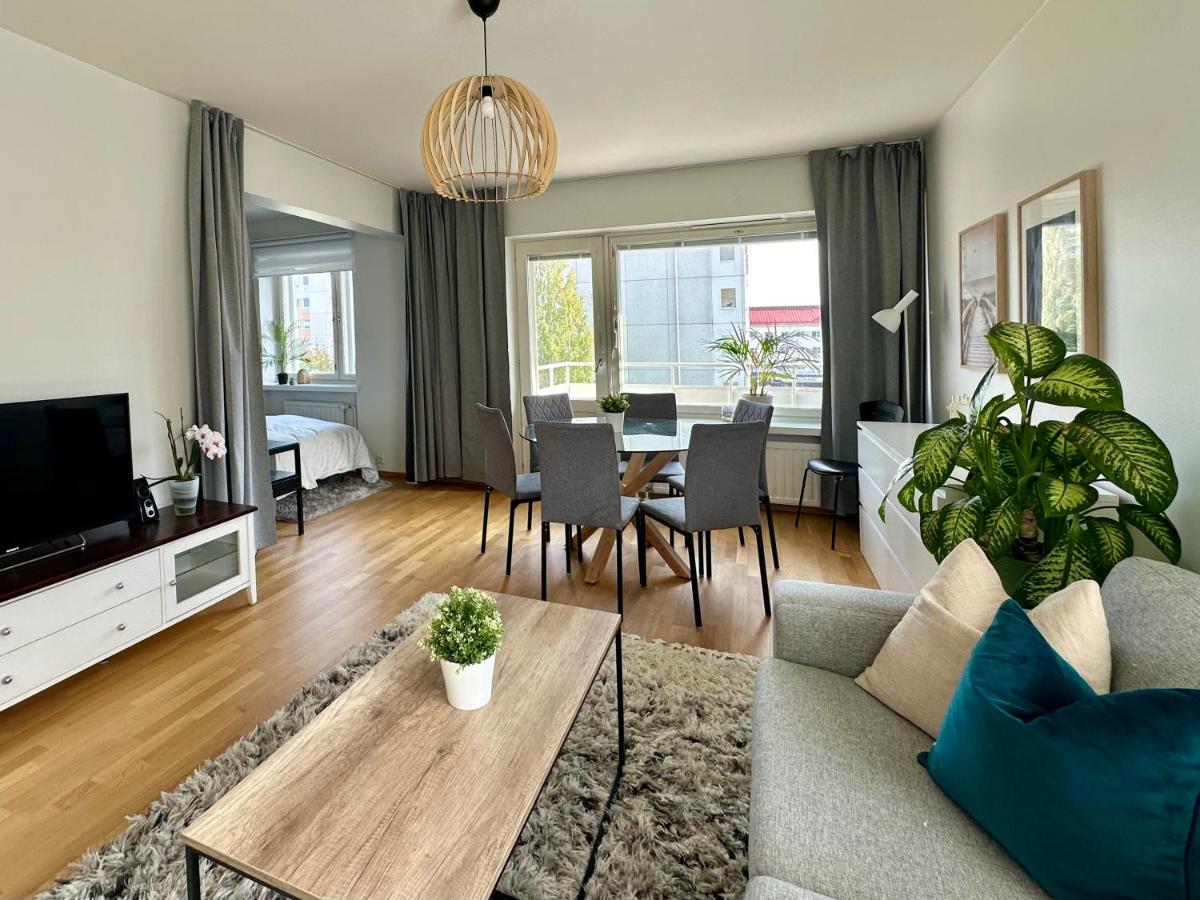 Rovaniemi Arctic Urban CityHome - B&B