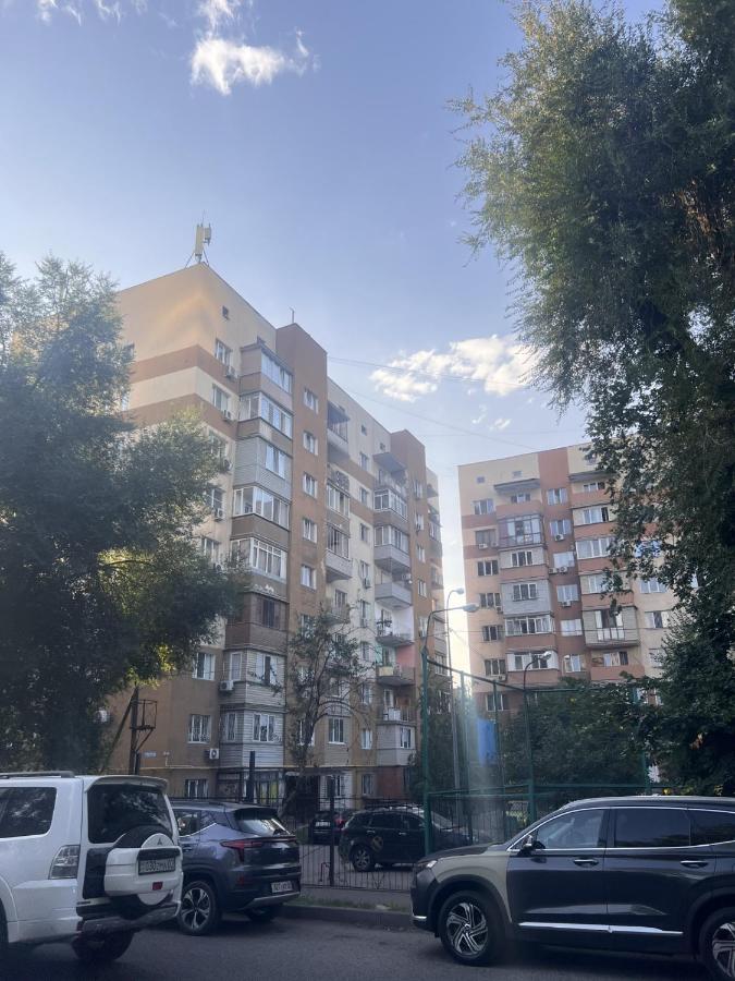 Квартира Алматы - Bed and Breakfast