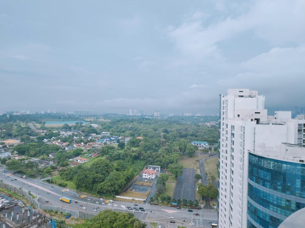 Two-Bedroom Apartment with Ocean View