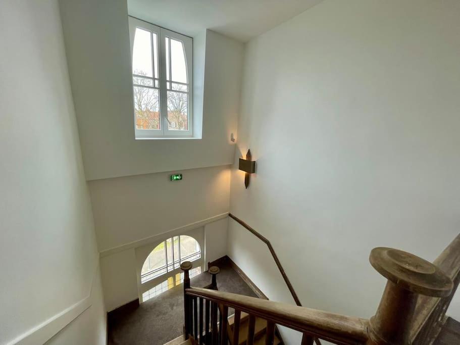 Séjour Art Nouveau au coeur de Wazemmes - B&B