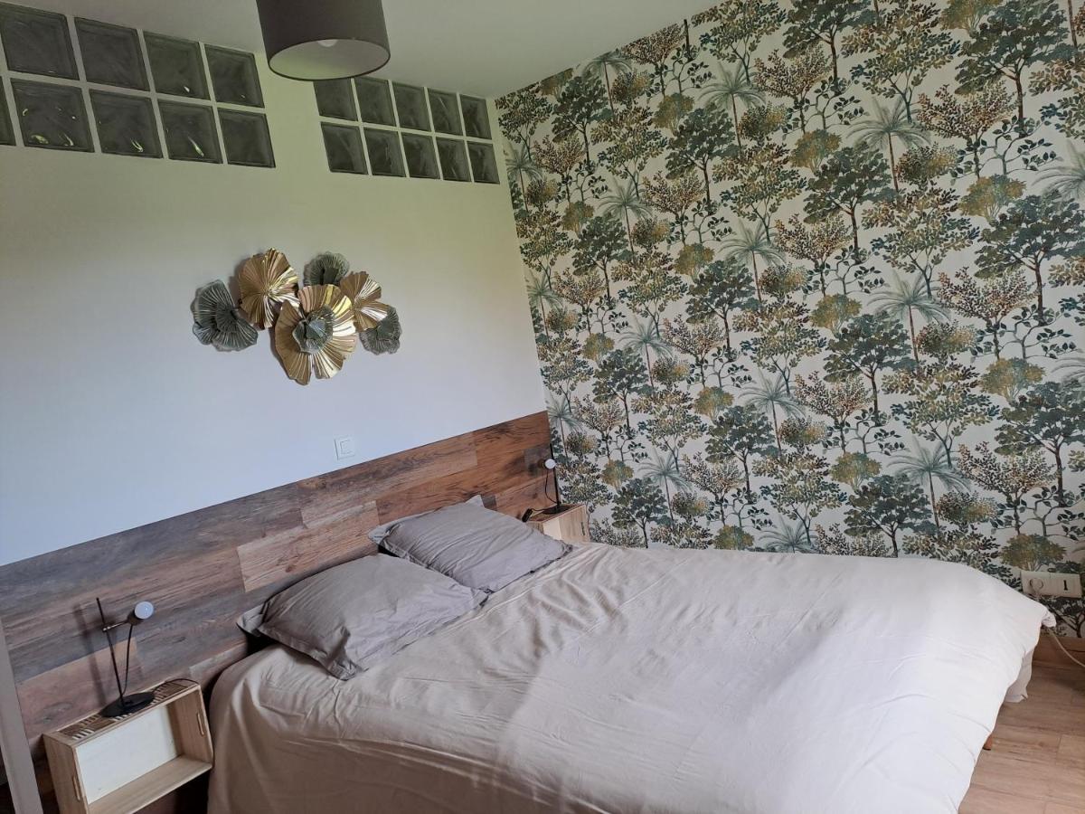 L'île Verte chambre avec salle de bain privée - B&B