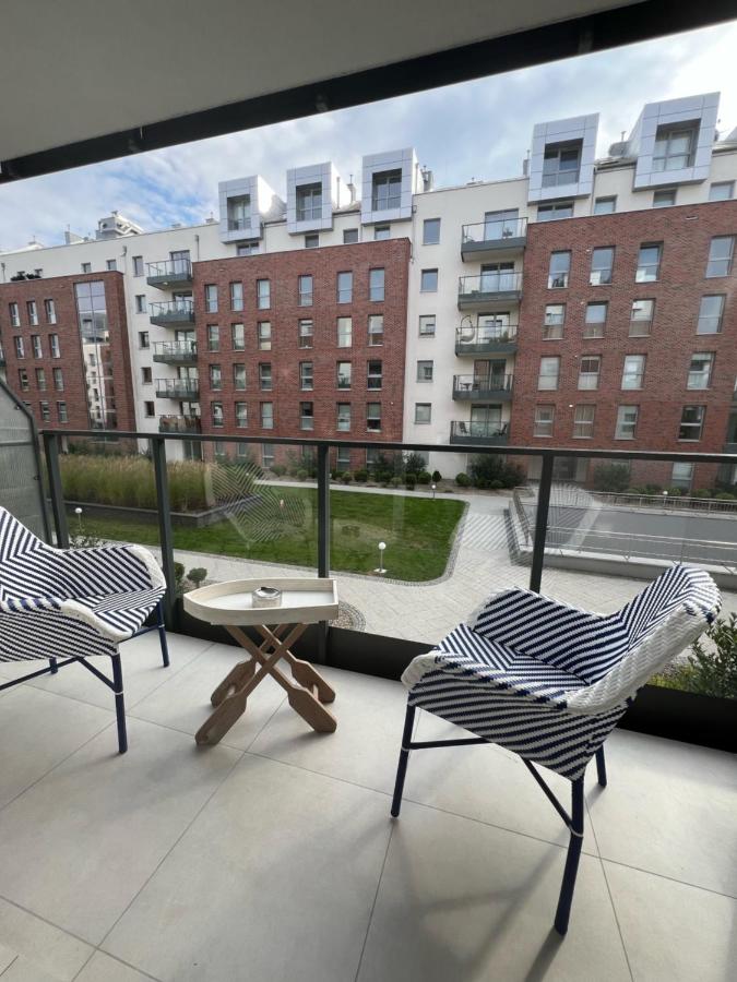 LTS RENT Luxury&Comfortable Blue Residence Angielska Grobla - B&B