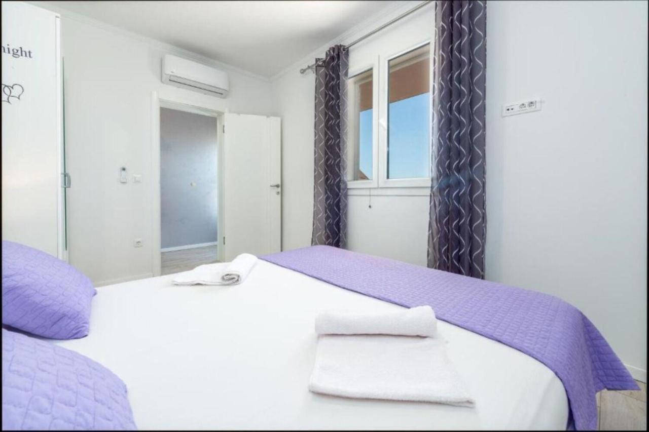 Apartment mit 1 Schlafzimmer und Meerblick