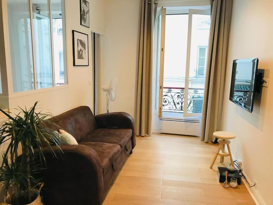 Appartement centre Paris Arc de Triomphe - Ferienwohnung Paris