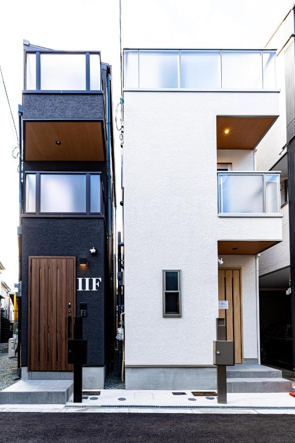 J S暁宅-星白2F hoshishiro2F - B&B Osaka