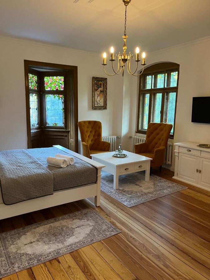 Habitación Doble Deluxe con balcón
