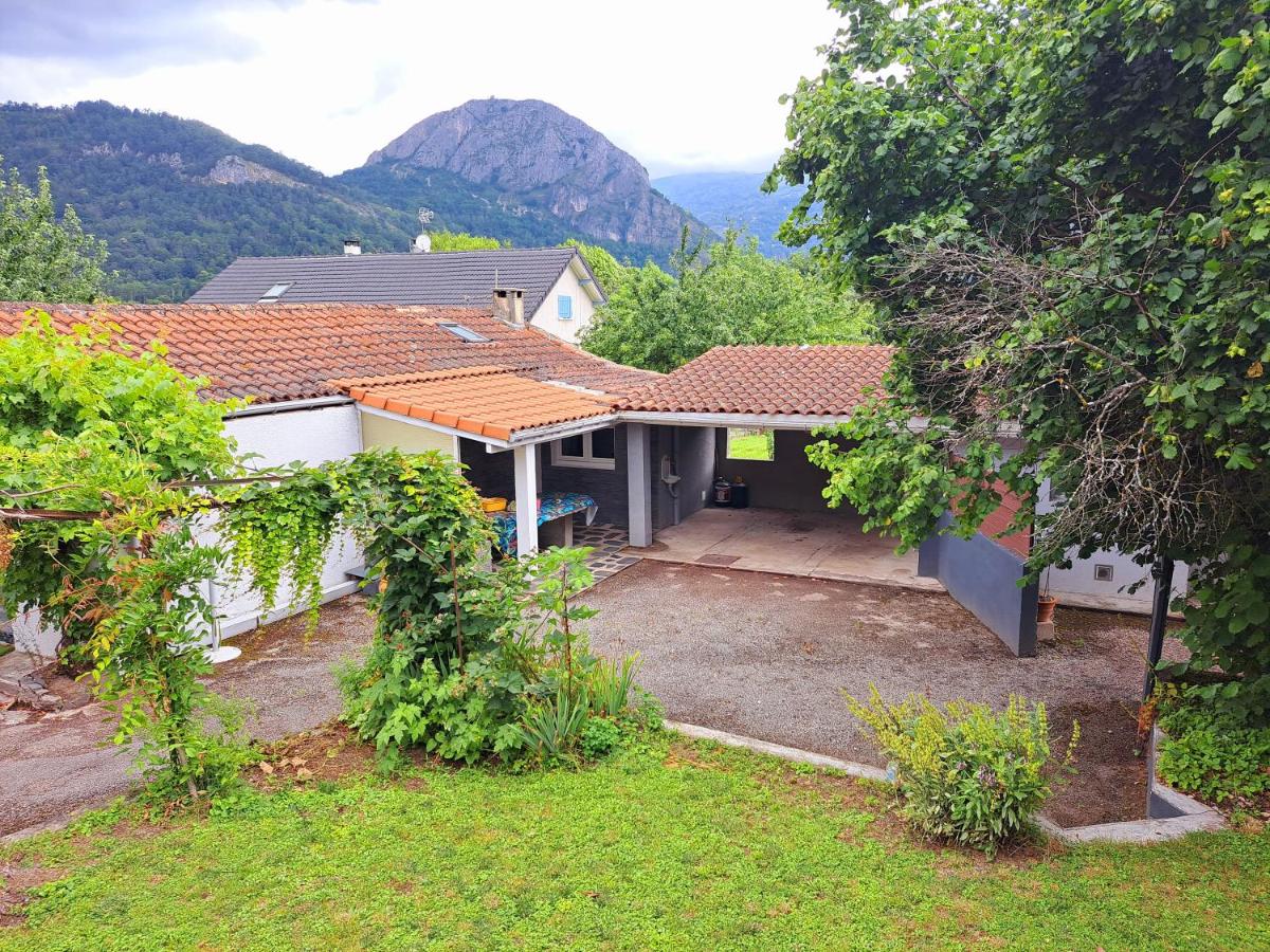 Gîte champagne montagne Banat Tarascon Ariège - B&B