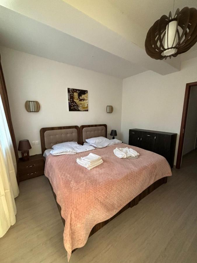 Chambre Deluxe avec 2 Lits Doubles