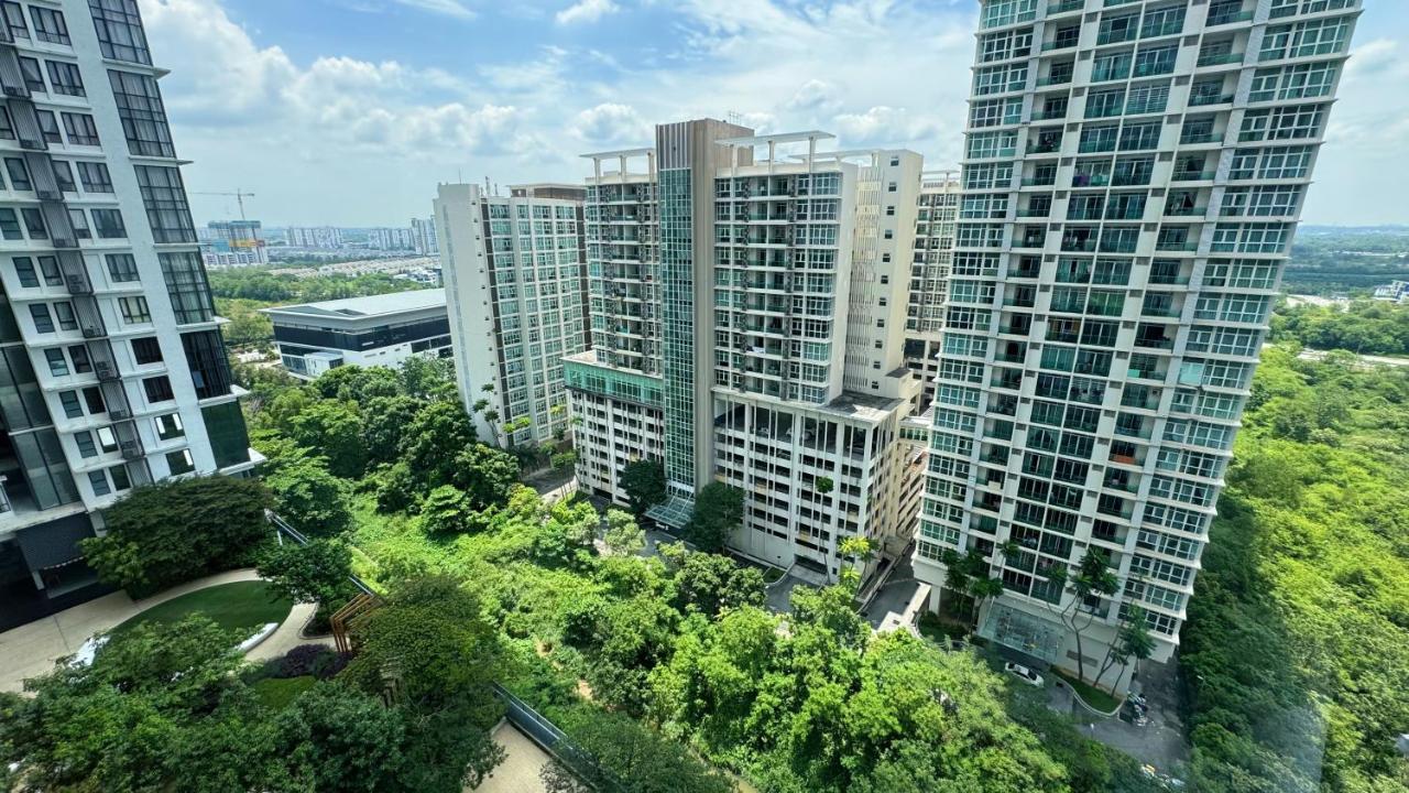 Two-Bedroom Apartment with View